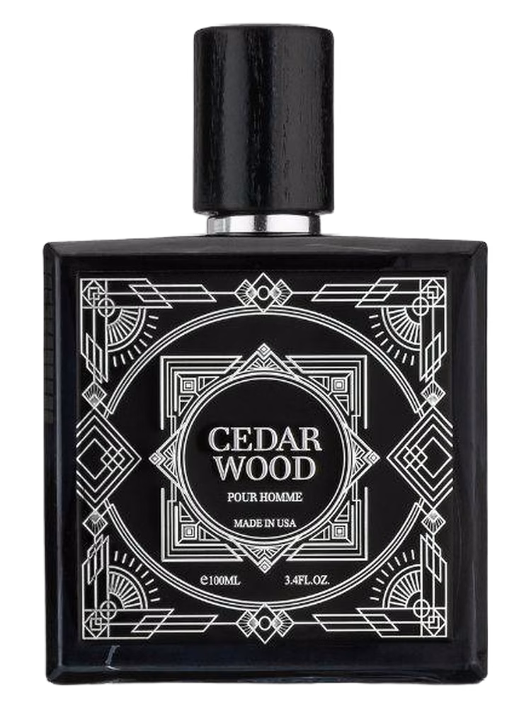 Jean Rish Cedar Wood