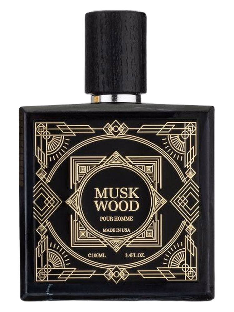 Jean Rish Musk Wood
