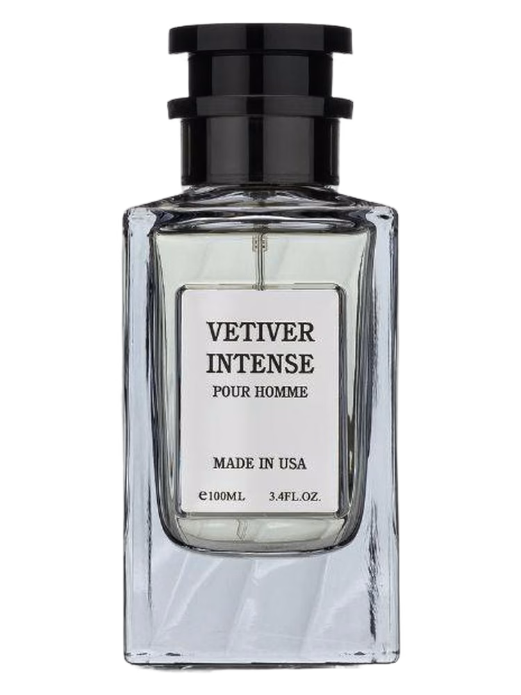 Jean Rish Vetiver Intense