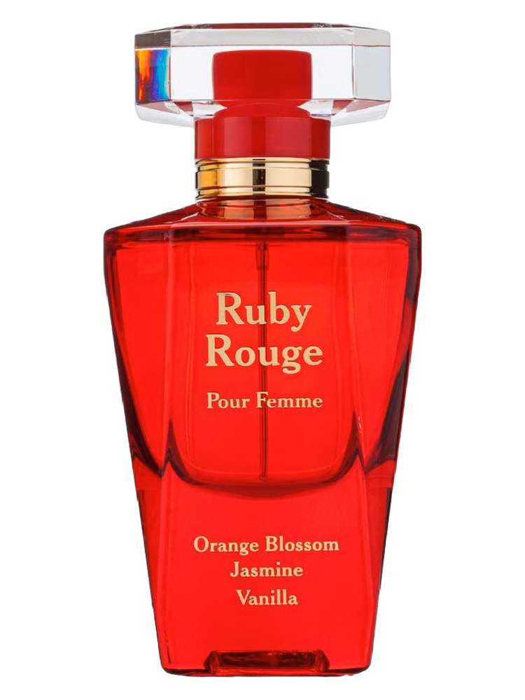 Jean Rish Ruby Rouge