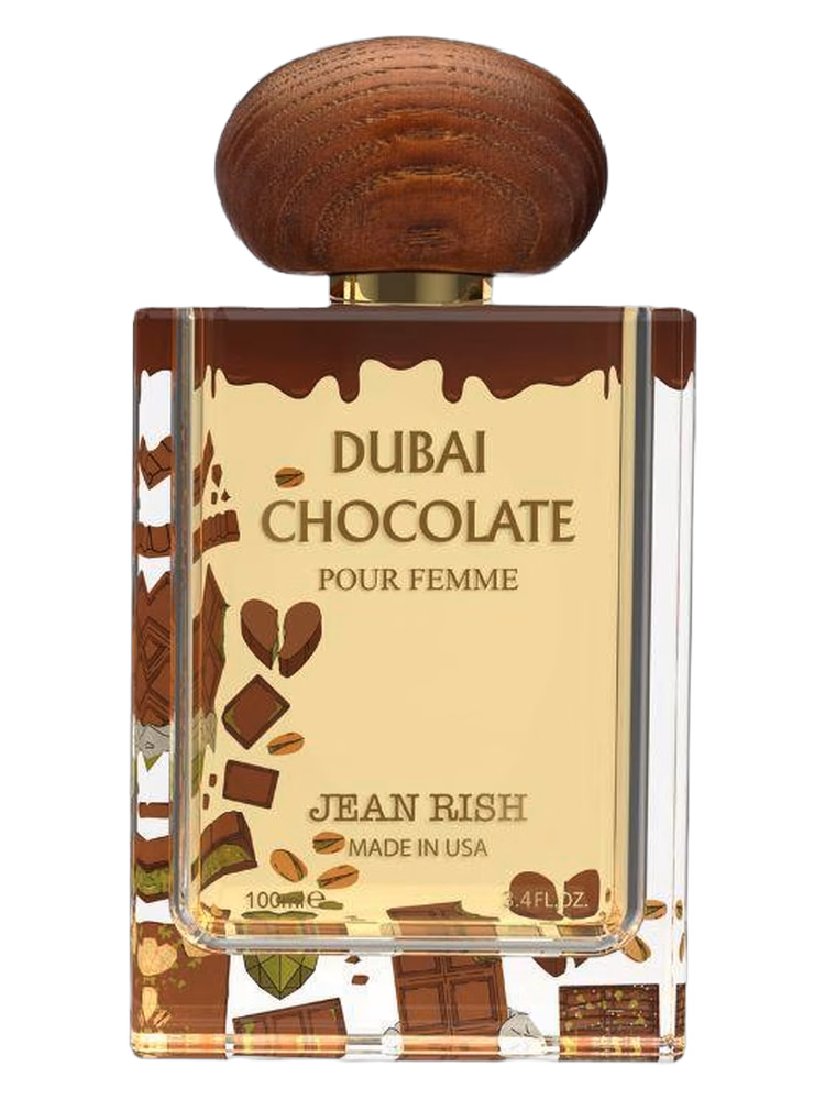 Jean Rish Dubai Chocolate