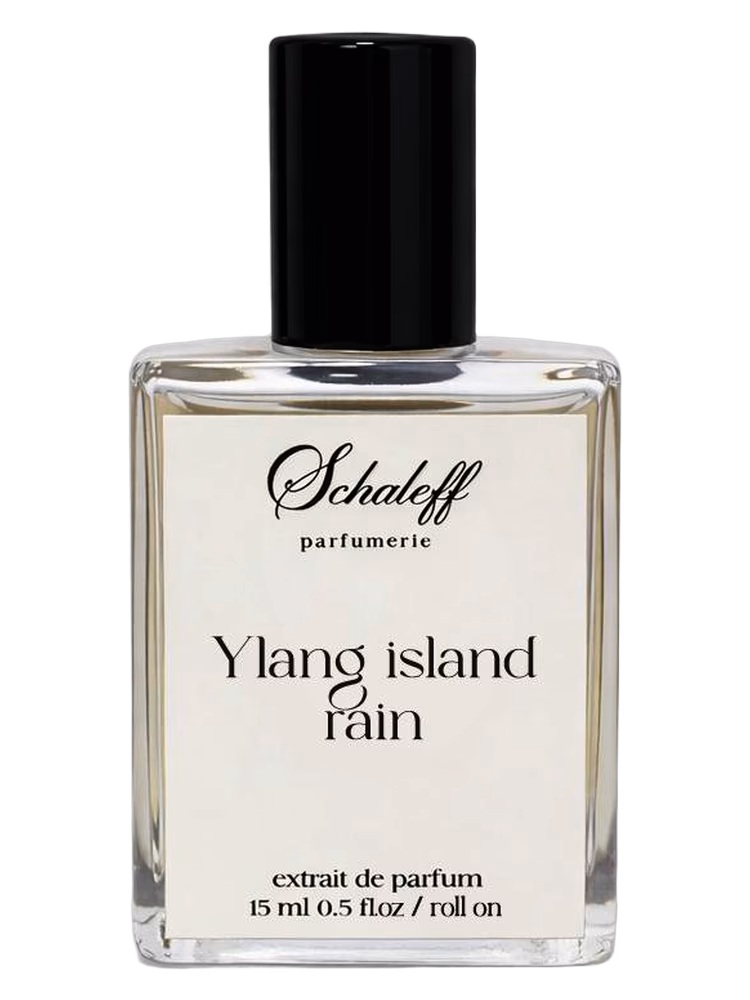 Schaleff parfumerie Ylang Island Rain
