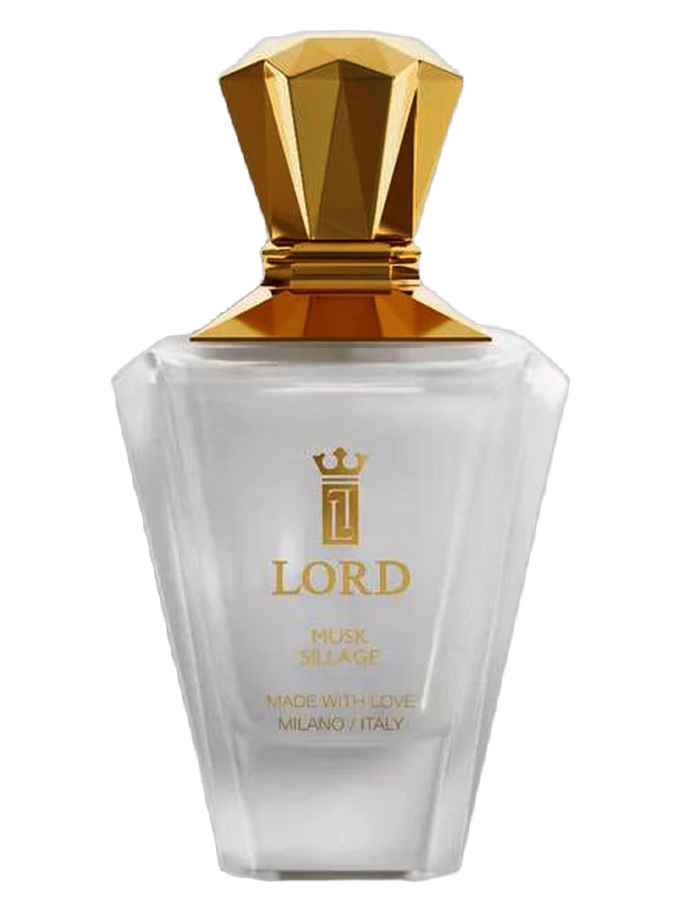 Lord Milano Musk Sillage