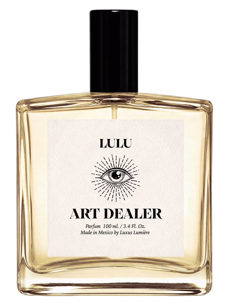 Smells Like Lulu Art Dealer