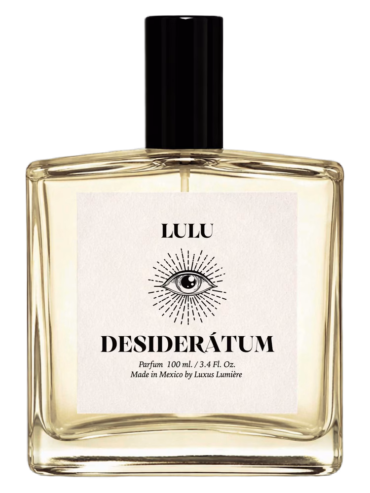 Smells Like Lulu Desiderátum