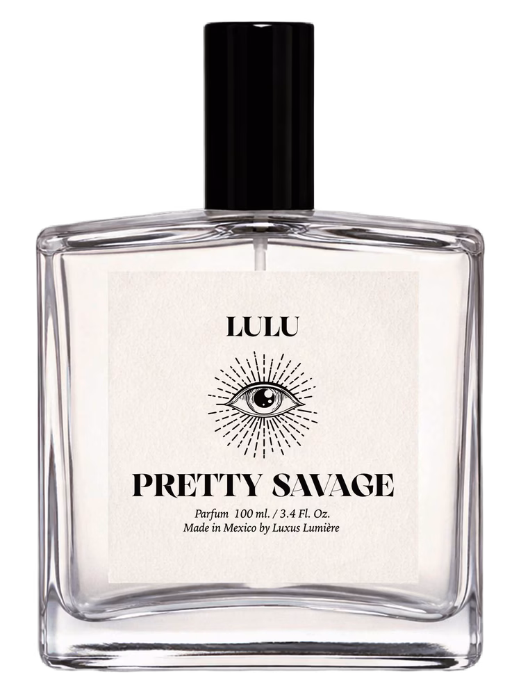 Smells Like Lulu Pretty Savage
