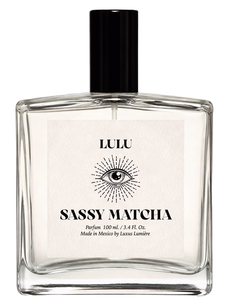 Smells Like Lulu Sassy Matcha