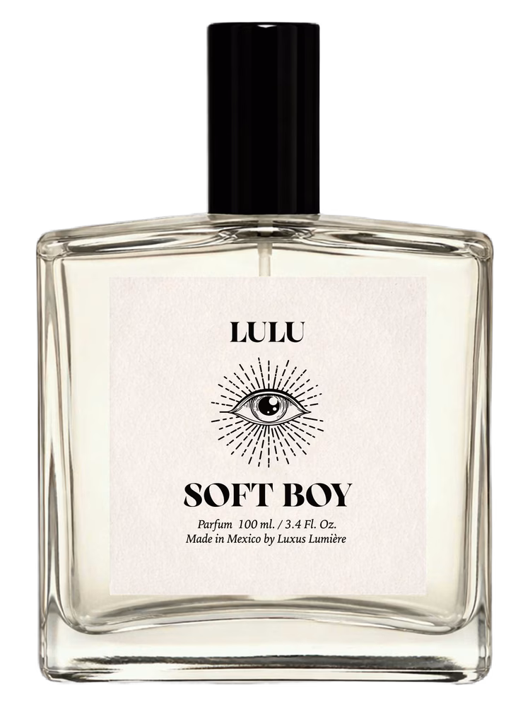 Smells Like Lulu Soft Boy