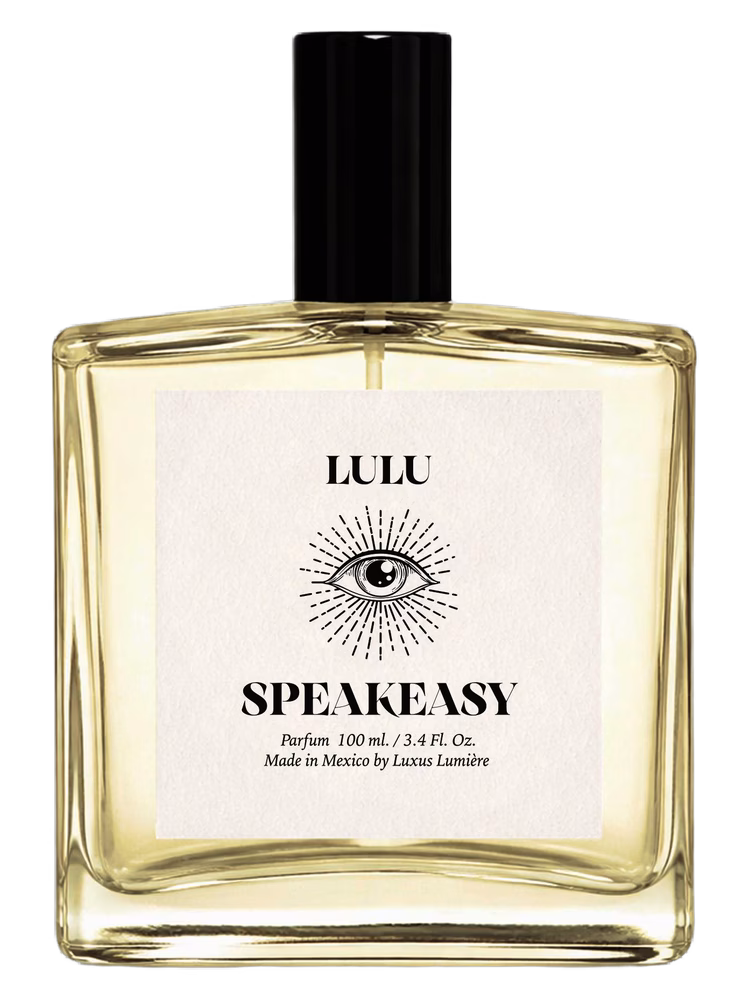 Smells Like Lulu Speakeasy