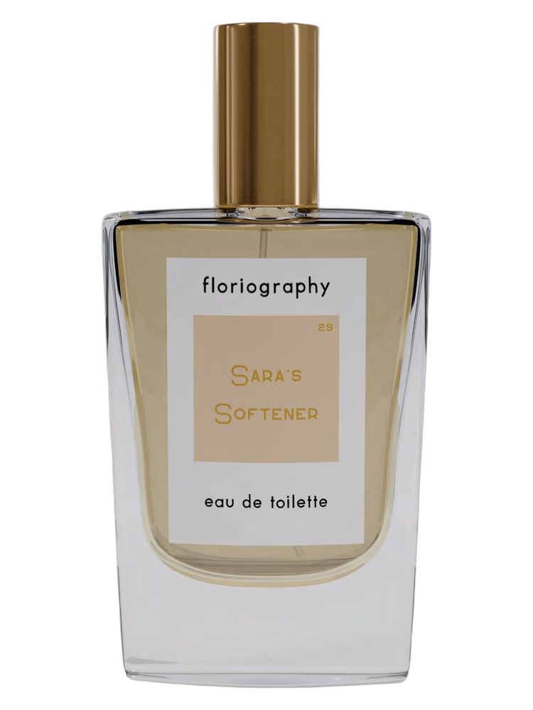 Floriography No. 29 Sara's Softener