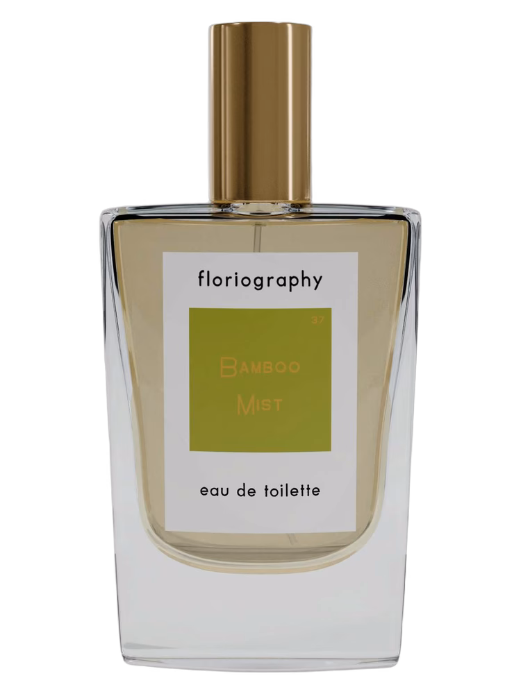 Floriography No. 37 Bamboo Mist