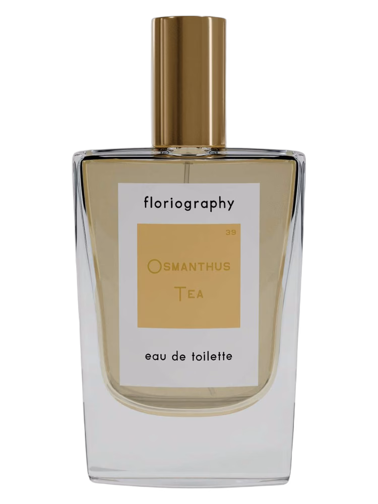 Floriography No. 39 Osmanthus Tea