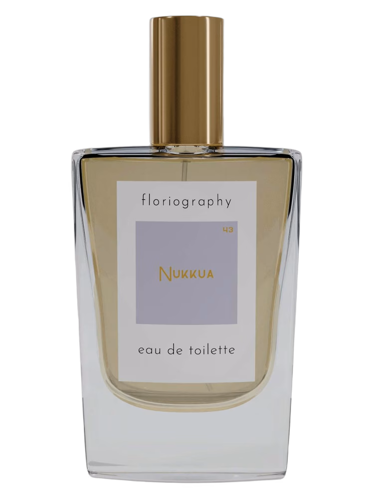Floriography No. 43 Nukkua