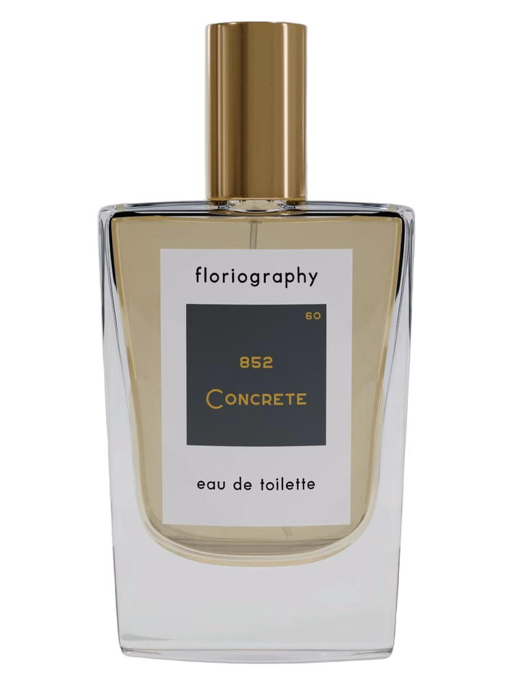 Floriography No. 60 852 Concrete