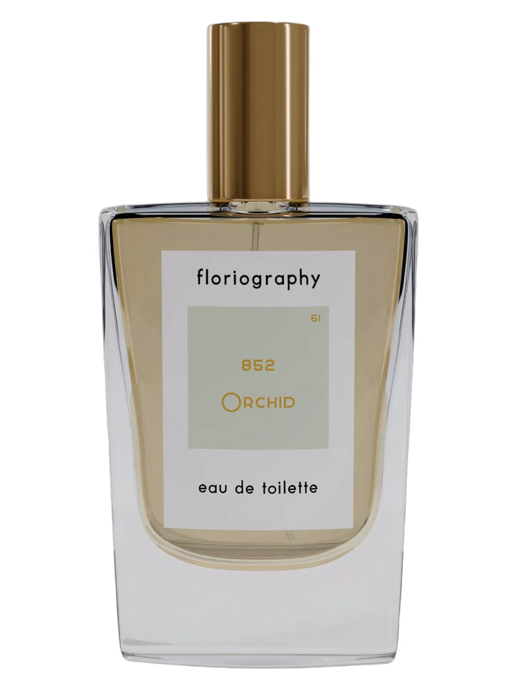 Floriography No. 61 852 Orchid
