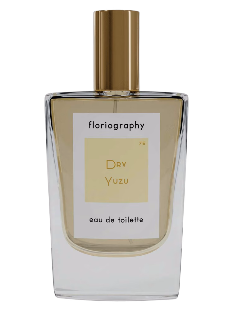 Floriography No. 75 Dry Yuzu