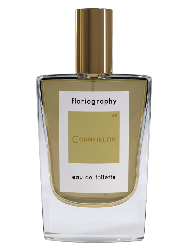 Floriography No. 92 Cornfields