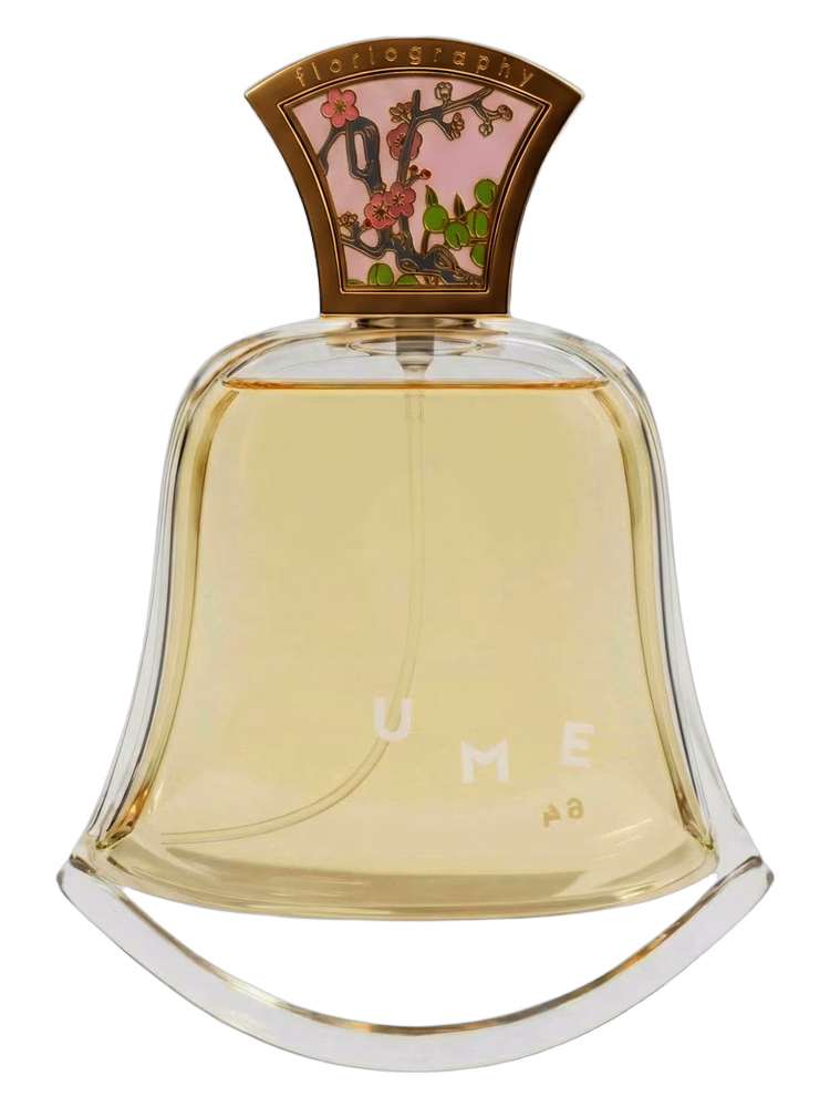 Floriography No. 64 Ume