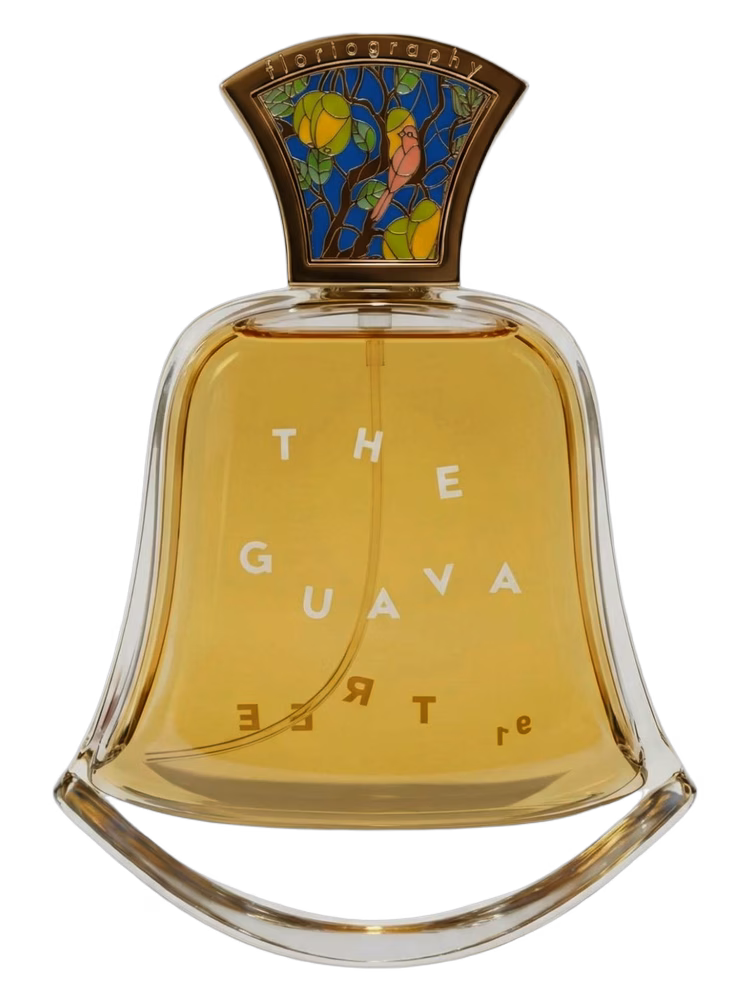 Floriography No. 97 The Guava Tree