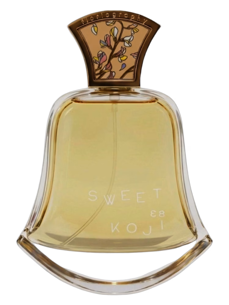 Floriography No. 83 Sweet Koji