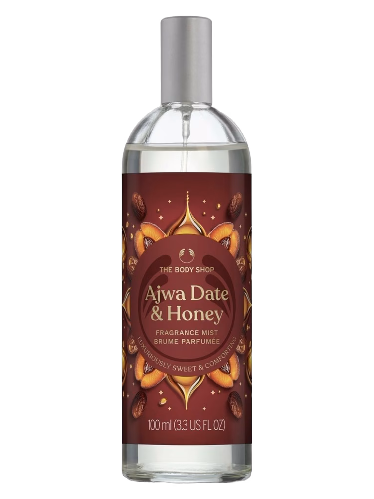 The Body Shop Ajwa Date & Honey Fragrance Mist