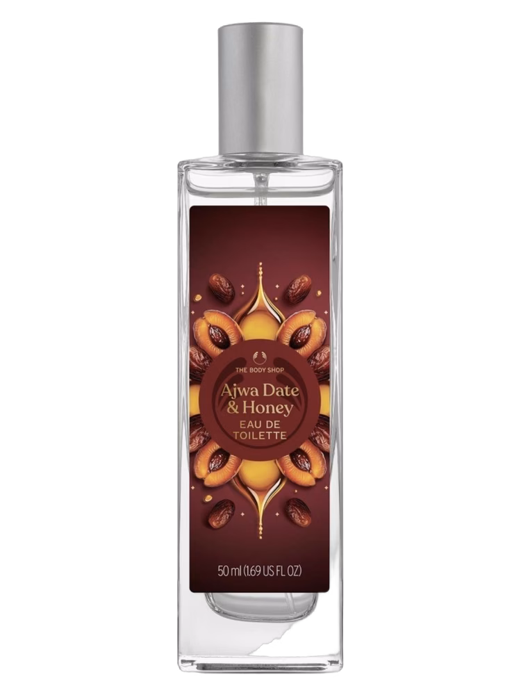 The Body Shop Ajwa Date & Honey