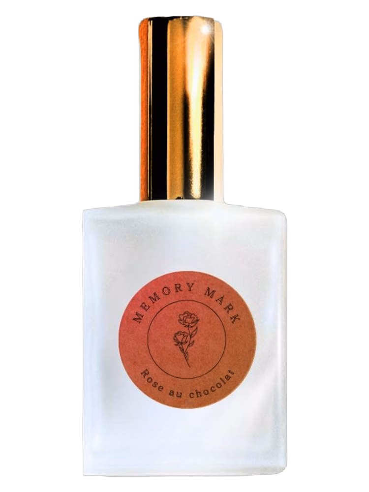 MEMORYMARK Rose au chocolat