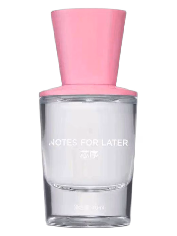 Notes for Later Rosy Purr