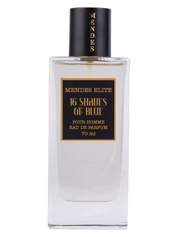 Mendes Perfumes 16 Shades of Blue