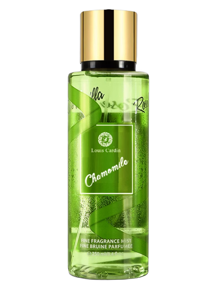 Louis Cardin Chamomile Fine Fragrance Mist