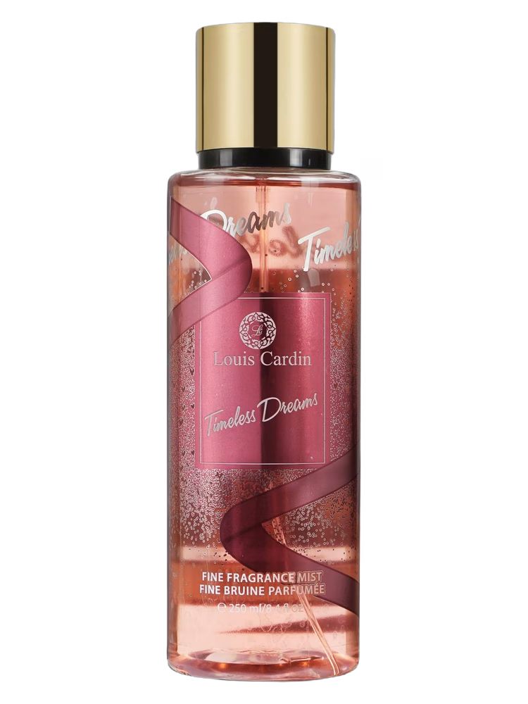 Louis Cardin Timeless Dream Fine Fragrance Mist