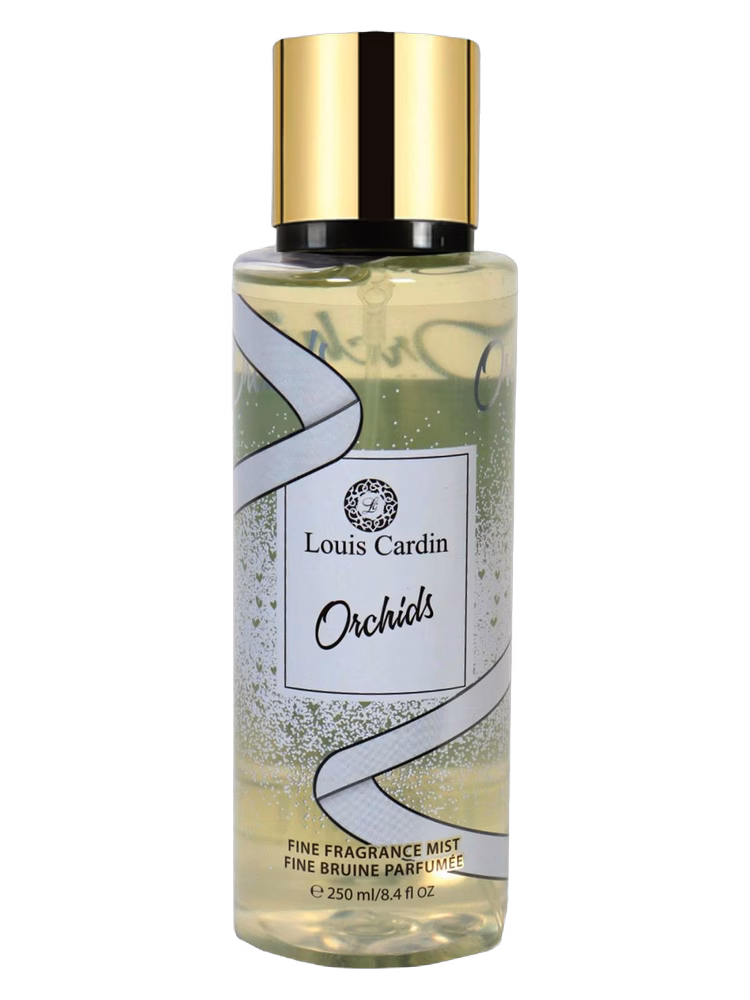 Louis Cardin Orchid Fine Fragrance Mist