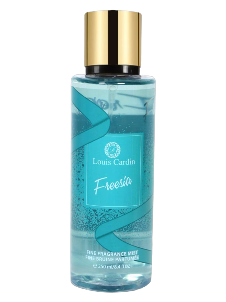 Louis Cardin Fressia Fine Fragrance Mist