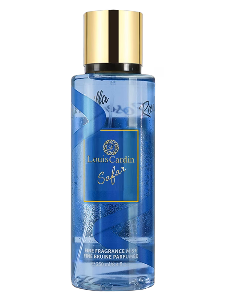 Louis Cardin Safar Fine Fragrance Mist
