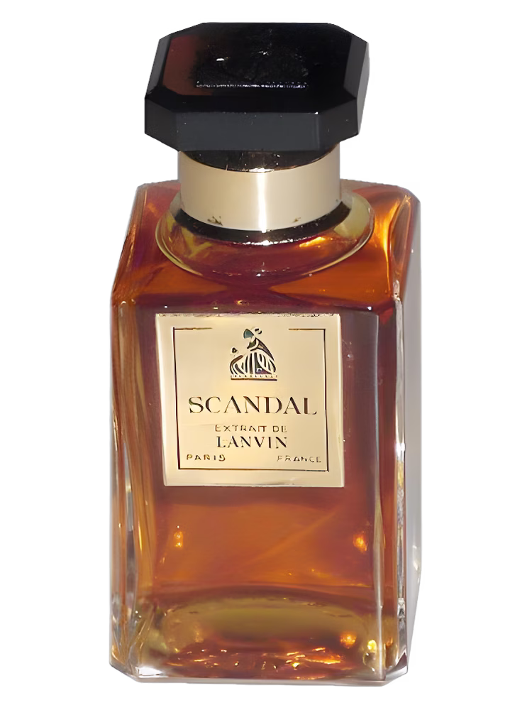 Lanvin Scandal