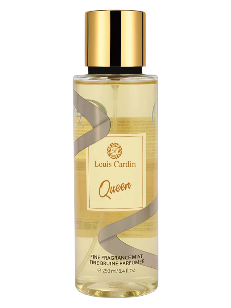 Louis Cardin Queen Fine Fragrance Mist