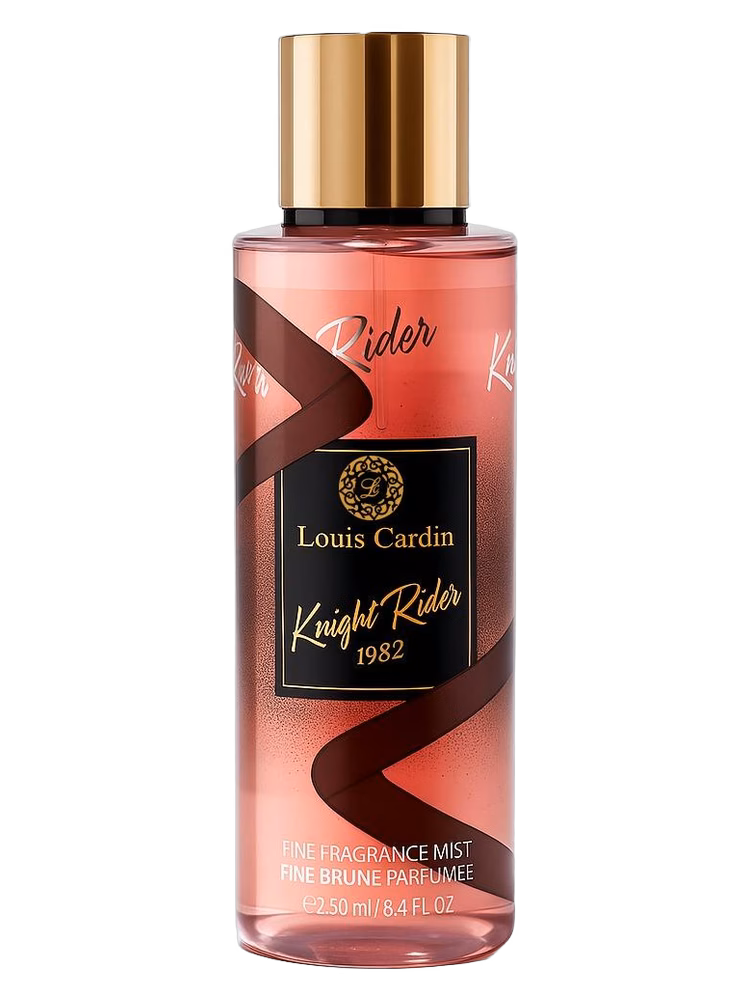 Louis Cardin Knight Rider Fine Fragrance Mist