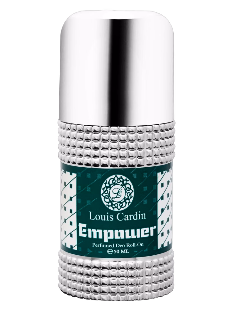 Louis Cardin Empower Roll On