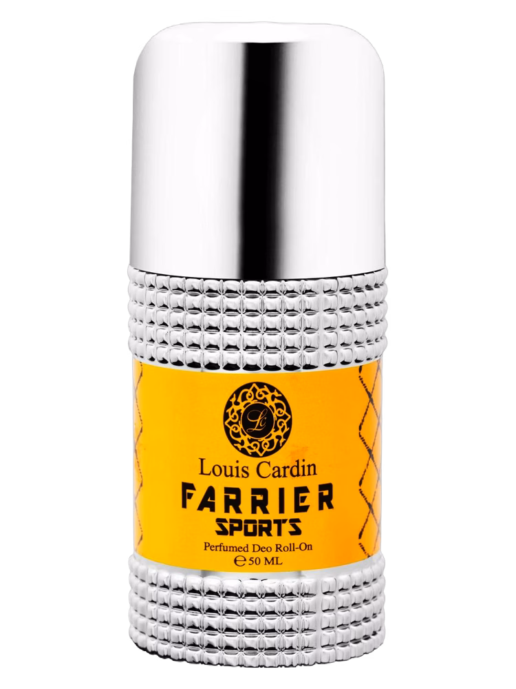 Louis Cardin Farrier Roll On