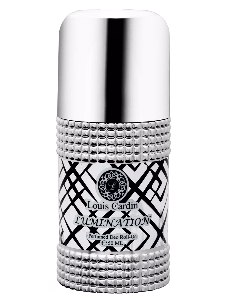 Louis Cardin Lumination Roll On