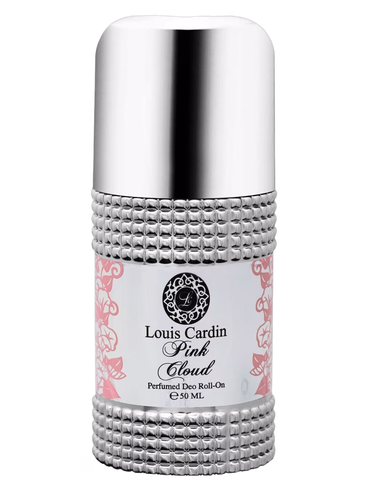 Louis Cardin Pink Cloud Roll On