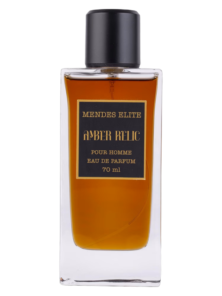Mendes Perfumes Amber Relic