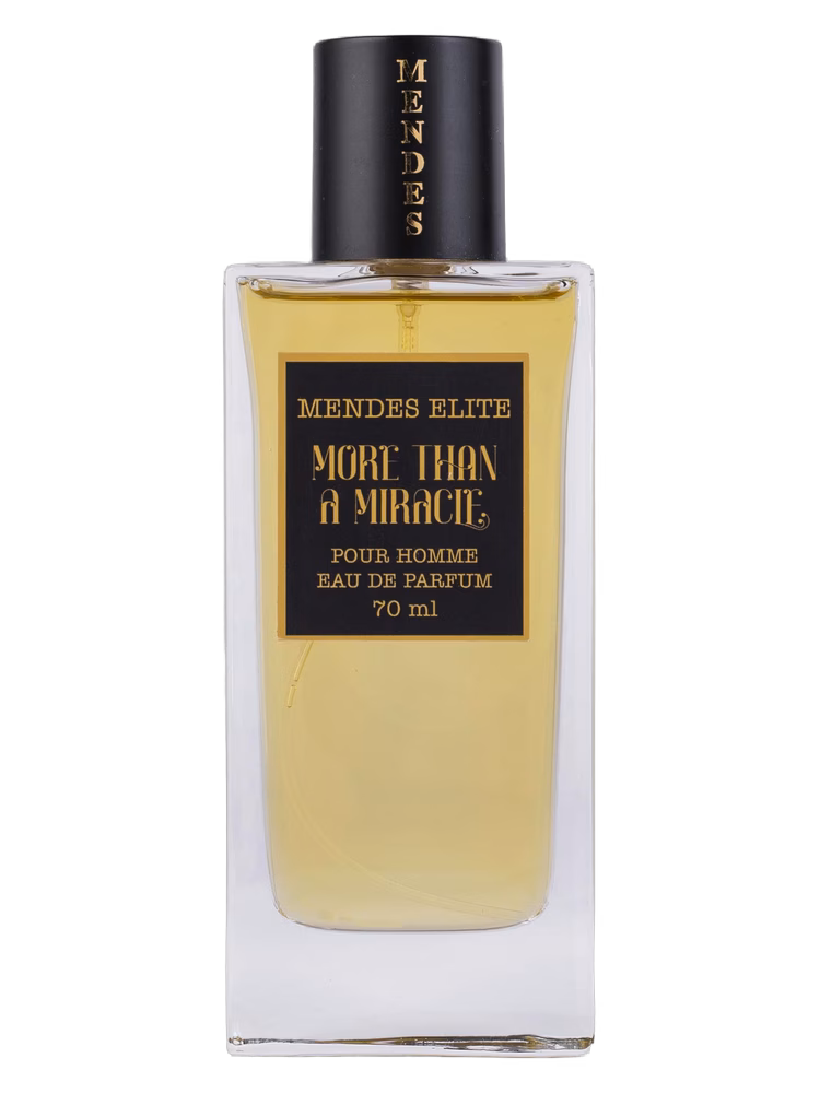 Mendes Perfumes More Than A Miracle
