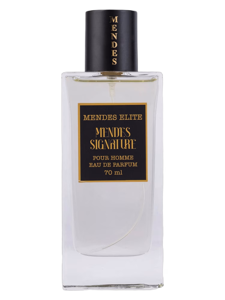 Mendes Perfumes Mendes Signature