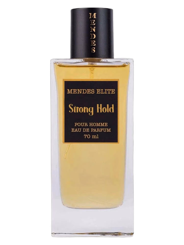 Mendes Perfumes Strong Hold