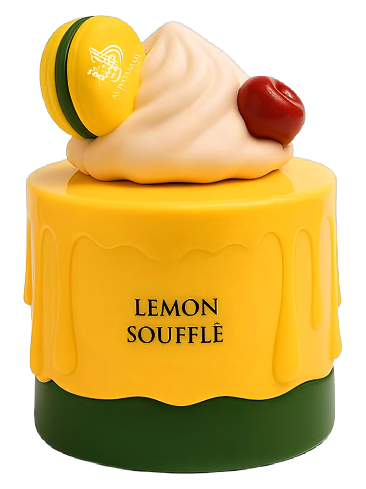 Al Wataniah Lemon Soufflé