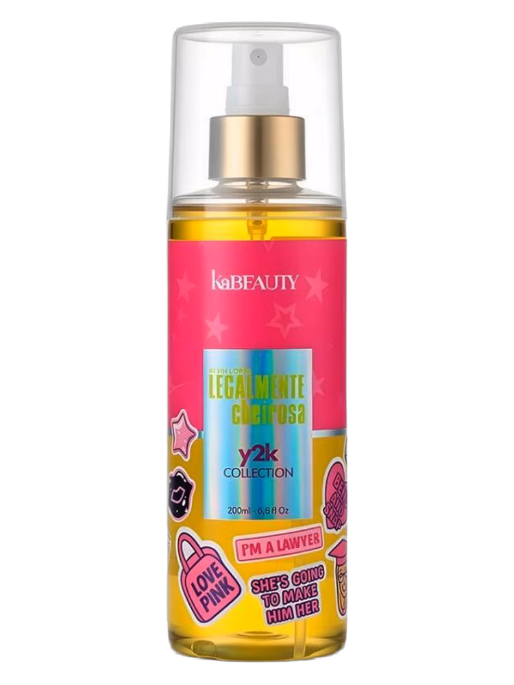 KaBEAUTY Legalmente Cheirosa