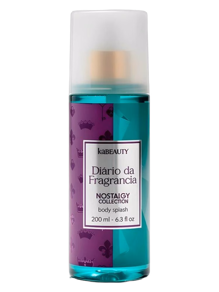KaBEAUTY Diário da Fragância