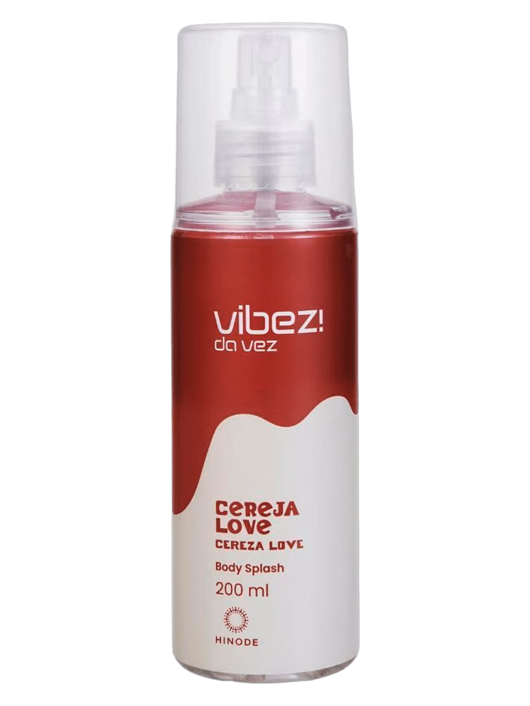 Hinode Cereja Love Vibez da Vez!