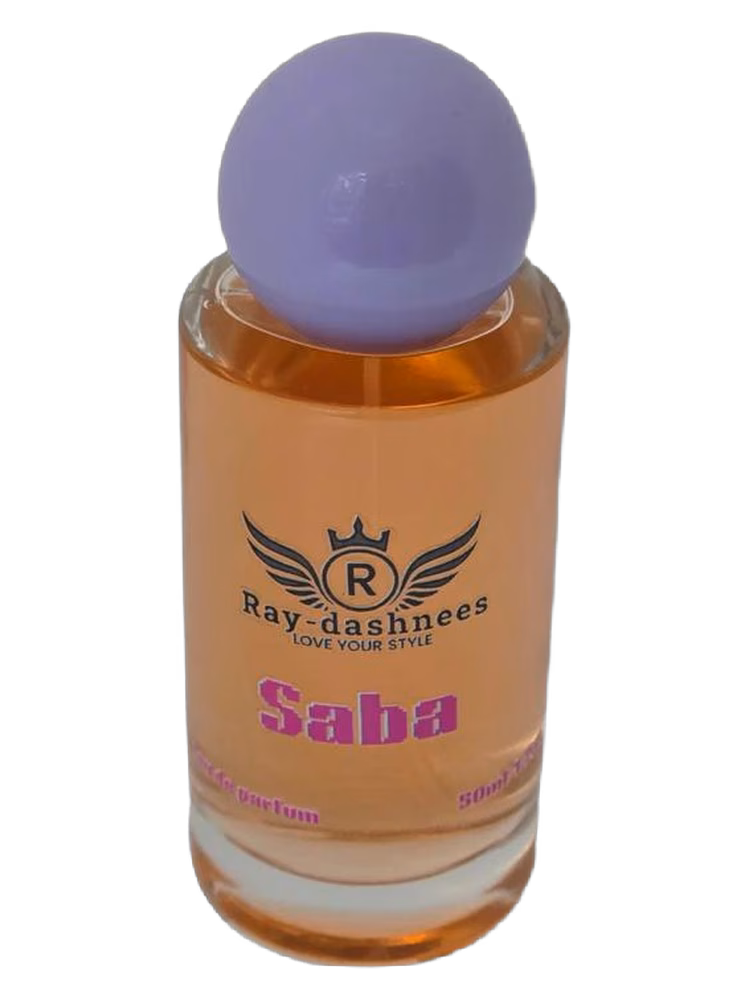 Ray-dashnees Saba